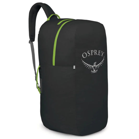 Osprey Airporter Small Backpack Travel Cover - Black (Fits up to 50 litre Packs)