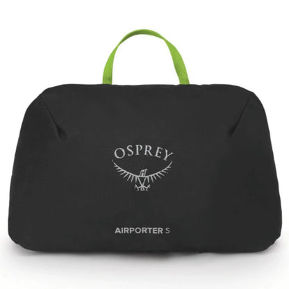 Osprey Airporter Small Backpack Travel Cover - Black (Fits up to 50 litre Packs)