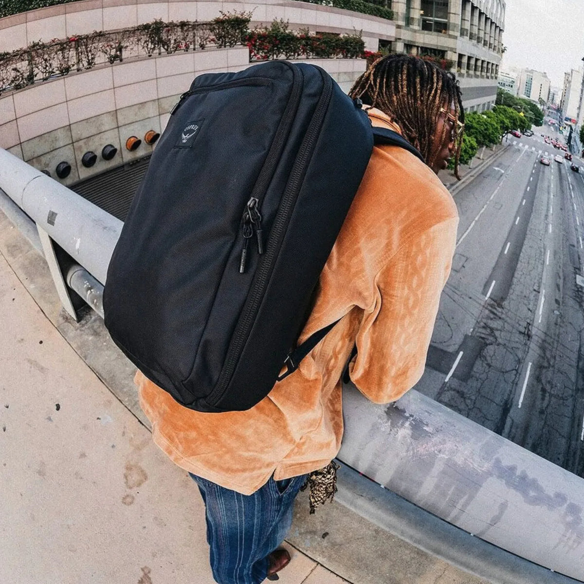 Osprey Aoede Briefpack 22L 16’’ Laptop Backpack - Black