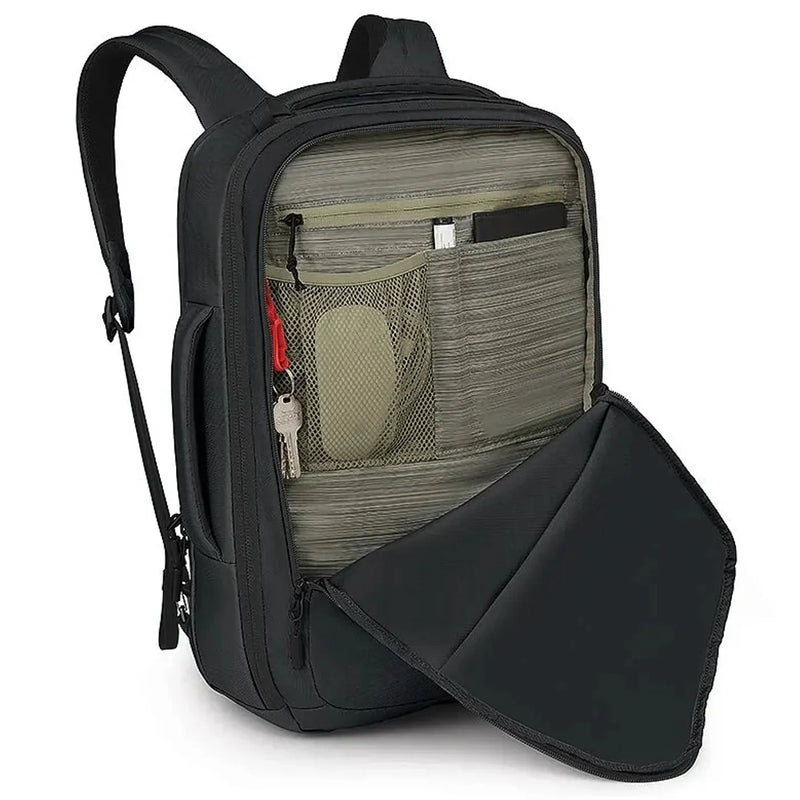 Osprey Aoede Briefpack 22L 16’’ Laptop Backpack - Black