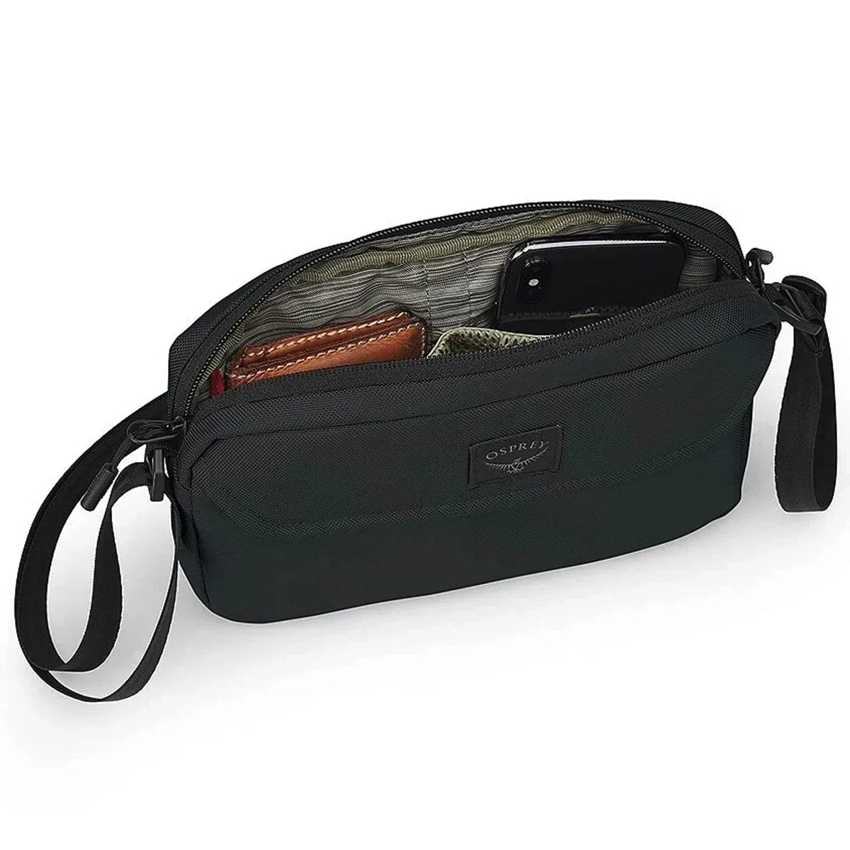 Osprey Aoede Crossbody Bag - Black