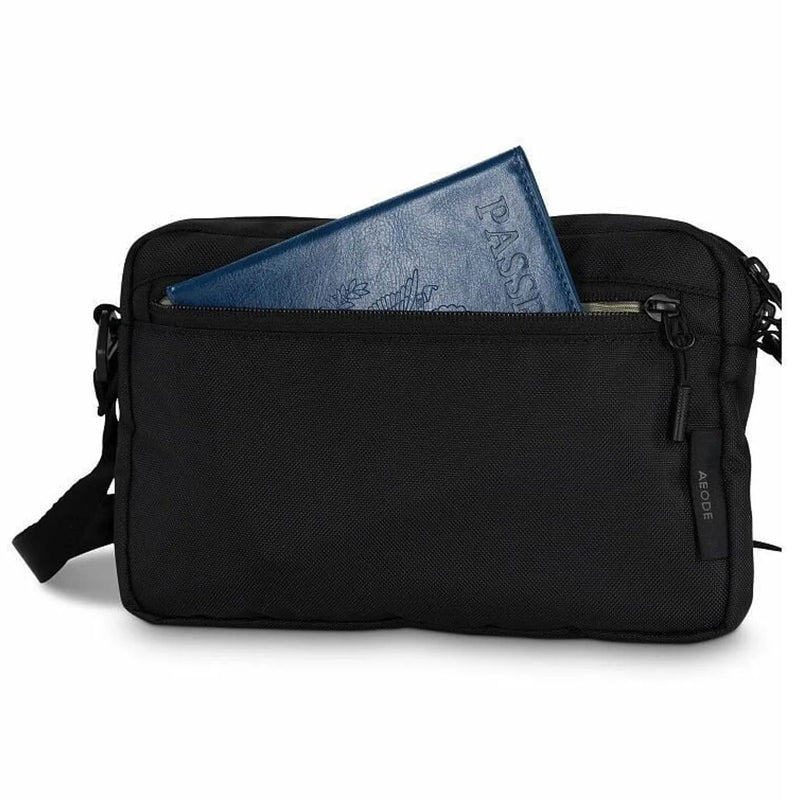 Osprey Aoede Crossbody Bag - Black