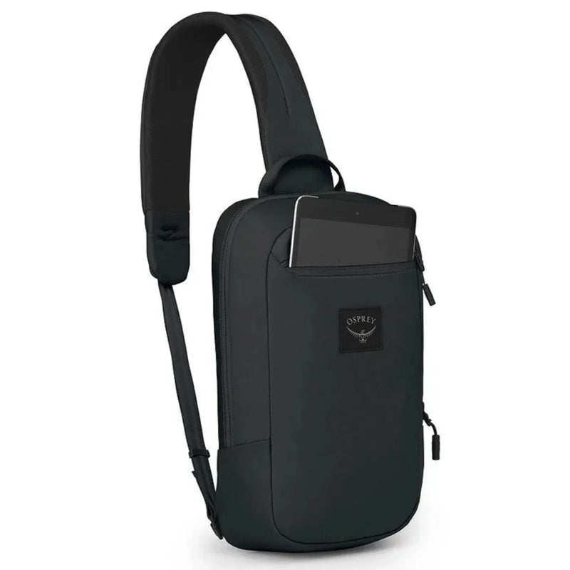 Osprey Aoede Sling Bag with Tablet Pocket - Black