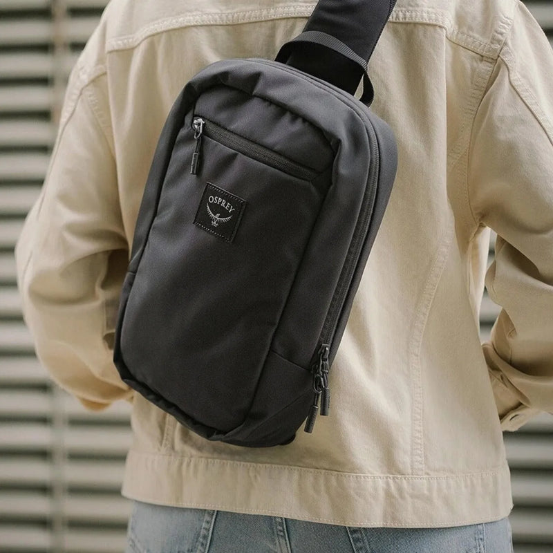 Osprey Aoede Sling Bag with Tablet Pocket - Black