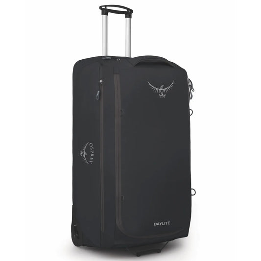 Osprey Daylite 82cm Wheeled Duffle - Black