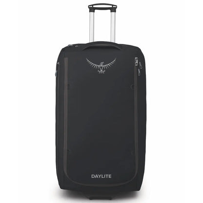 Osprey Daylite 115L Wheeled Duffle - Black
