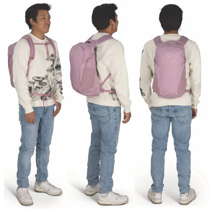 Osprey Daylite 13L Backpack - Iris Pink