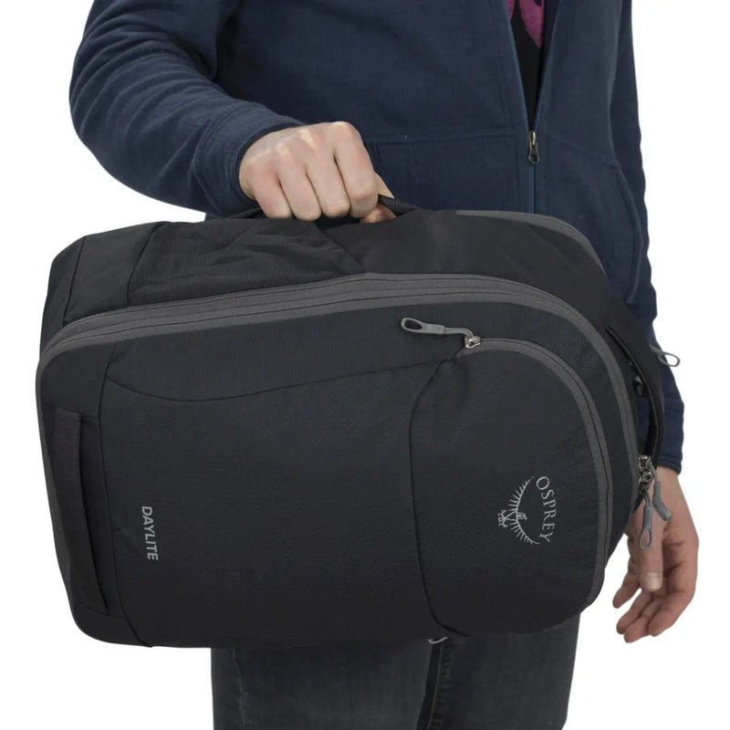 Osprey Daylite 26+6L Expandable Travel Pack - Black
