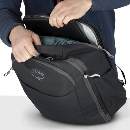 Osprey Daylite 26+6L Expandable Travel Pack - Black