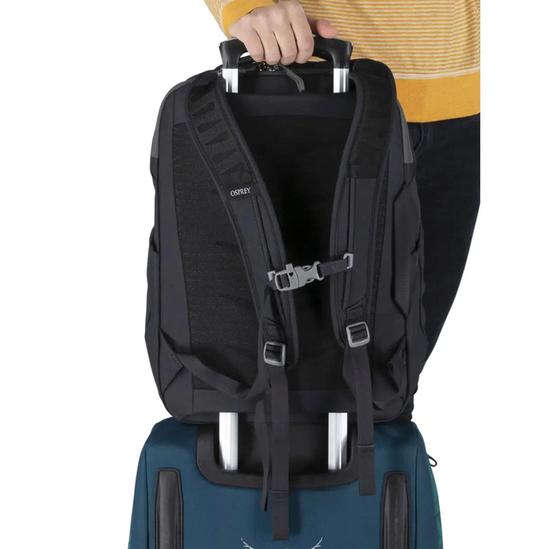 Osprey Daylite 26+6L Expandable Travel Pack - Black