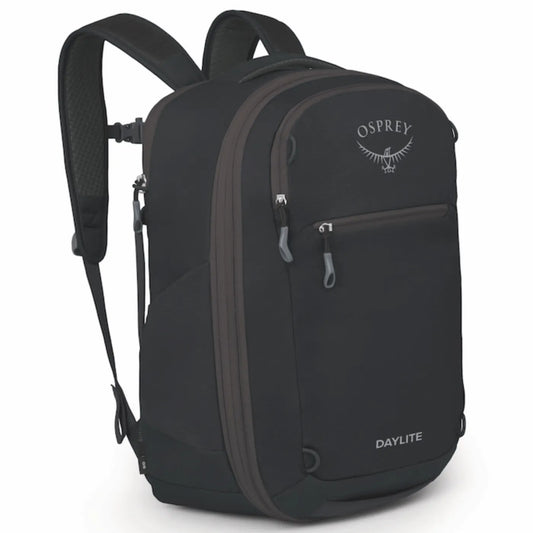 Osprey Daylite 26 + 6L Expandable Travel Pack - Black