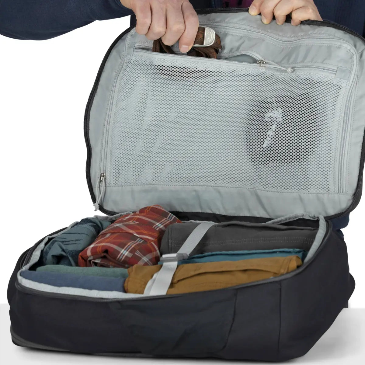 Osprey Daylite 26+6L Expandable Travel Pack - Black