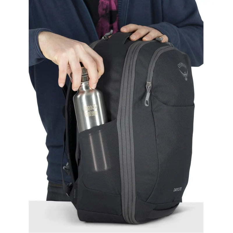 Osprey Daylite 26+6L Expandable Travel Pack - Black