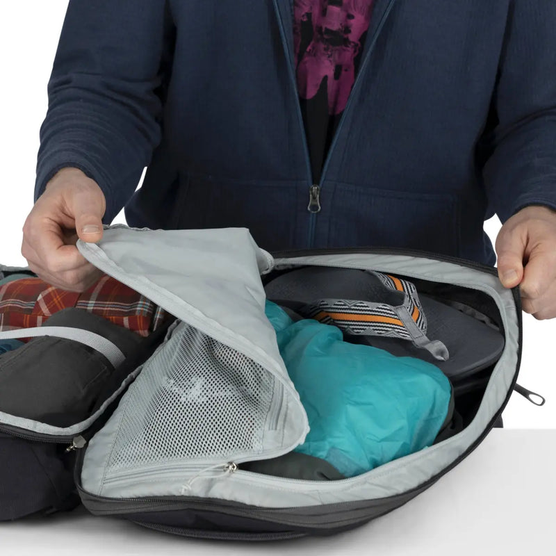 Osprey Daylite 26+6L Expandable Travel Pack - Black