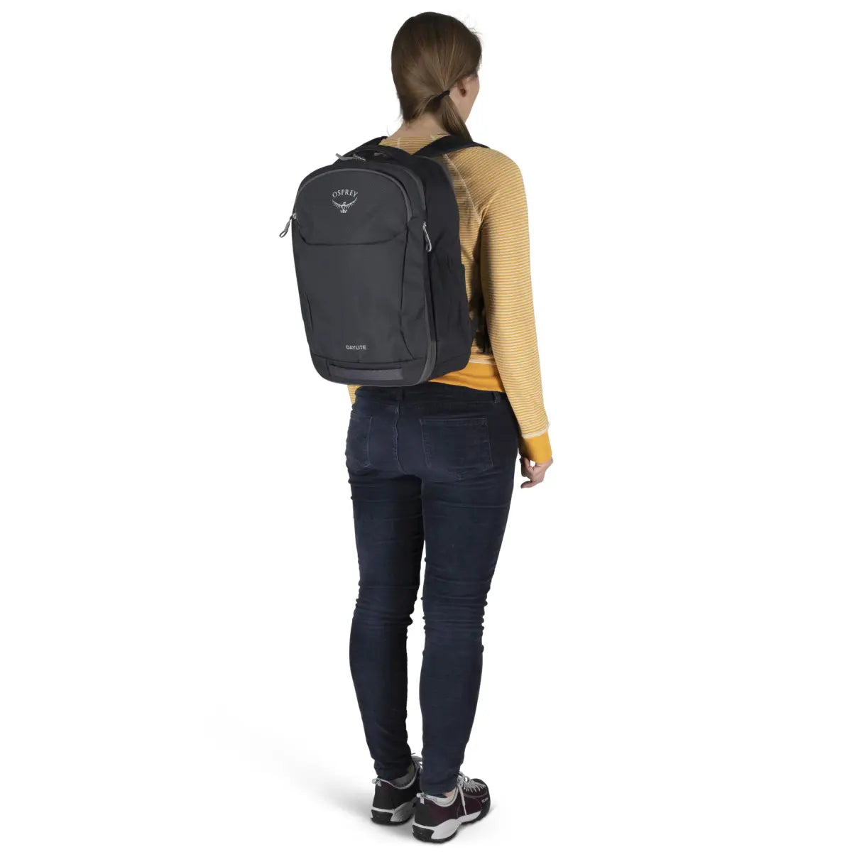 Osprey Daylite 26+6L Expandable Travel Pack - Black