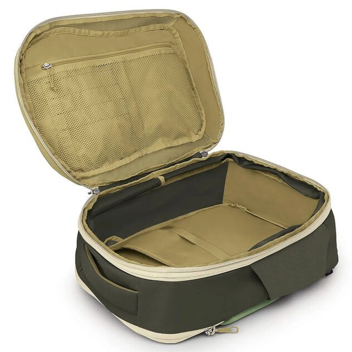 Osprey Daylite 26 + 6L Expandable Travel Pack - Gravel Tan Multi