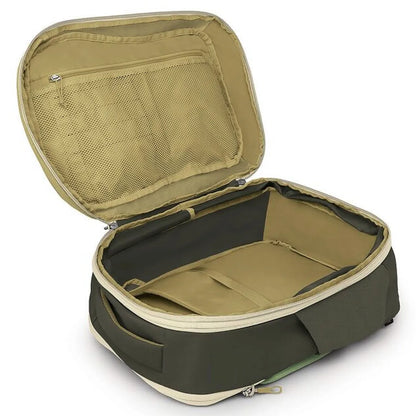Osprey Daylite 26 + 6L Expandable Travel Pack - Gravel Tan Multi
