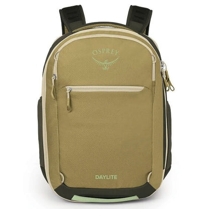 Osprey Daylite 26 + 6L Expandable Travel Pack - Gravel Tan Multi