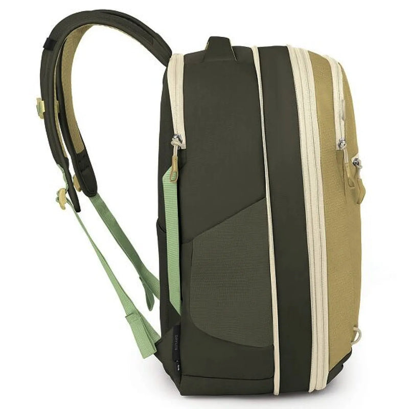 Osprey Daylite 26 + 6L Expandable Travel Pack - Gravel Tan Multi