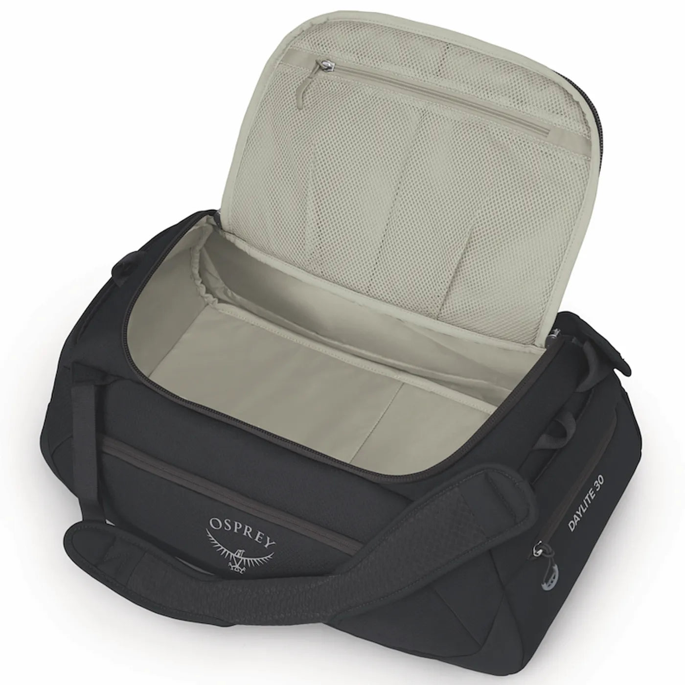 Osprey Daylite 30L Duffle - Black