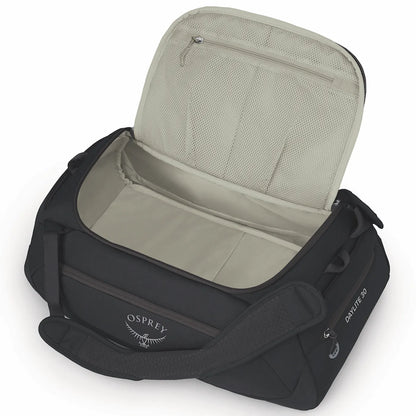Osprey Daylite 30L Duffle - Black