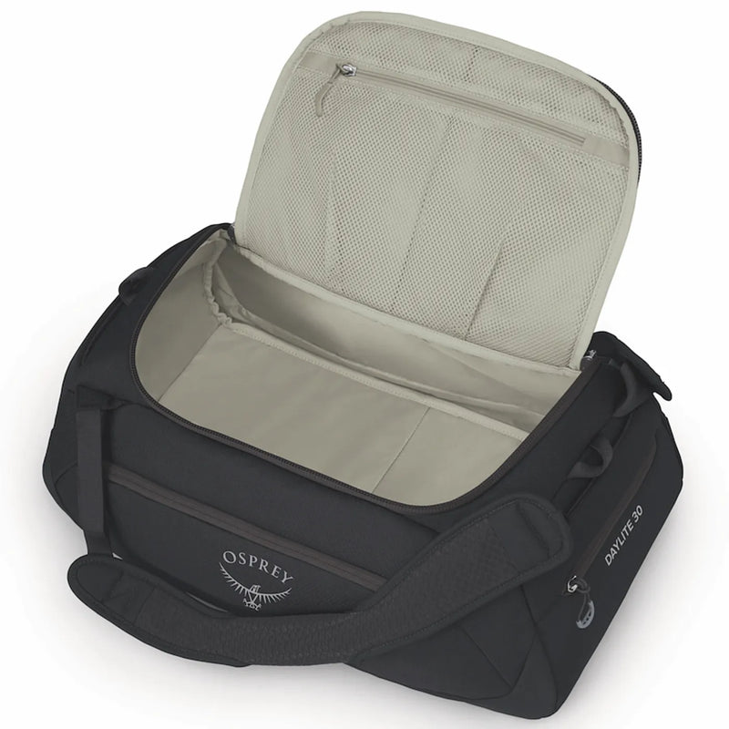 Osprey Daylite 30L Duffle - Black