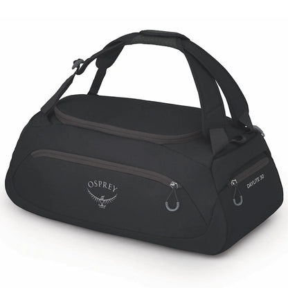 Osprey Daylite 30L Duffle - Black