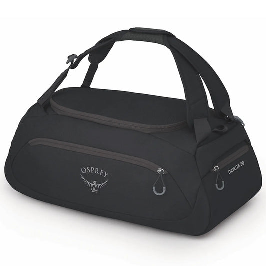 Osprey Daylite 30L Duffle - Black