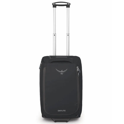Osprey Daylite 40L Wheeled Carry-On Duffle / Backpack - Black