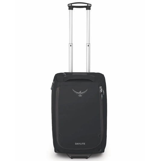 Osprey Daylite 40L Wheeled Carry-On Duffle / Backpack - Black