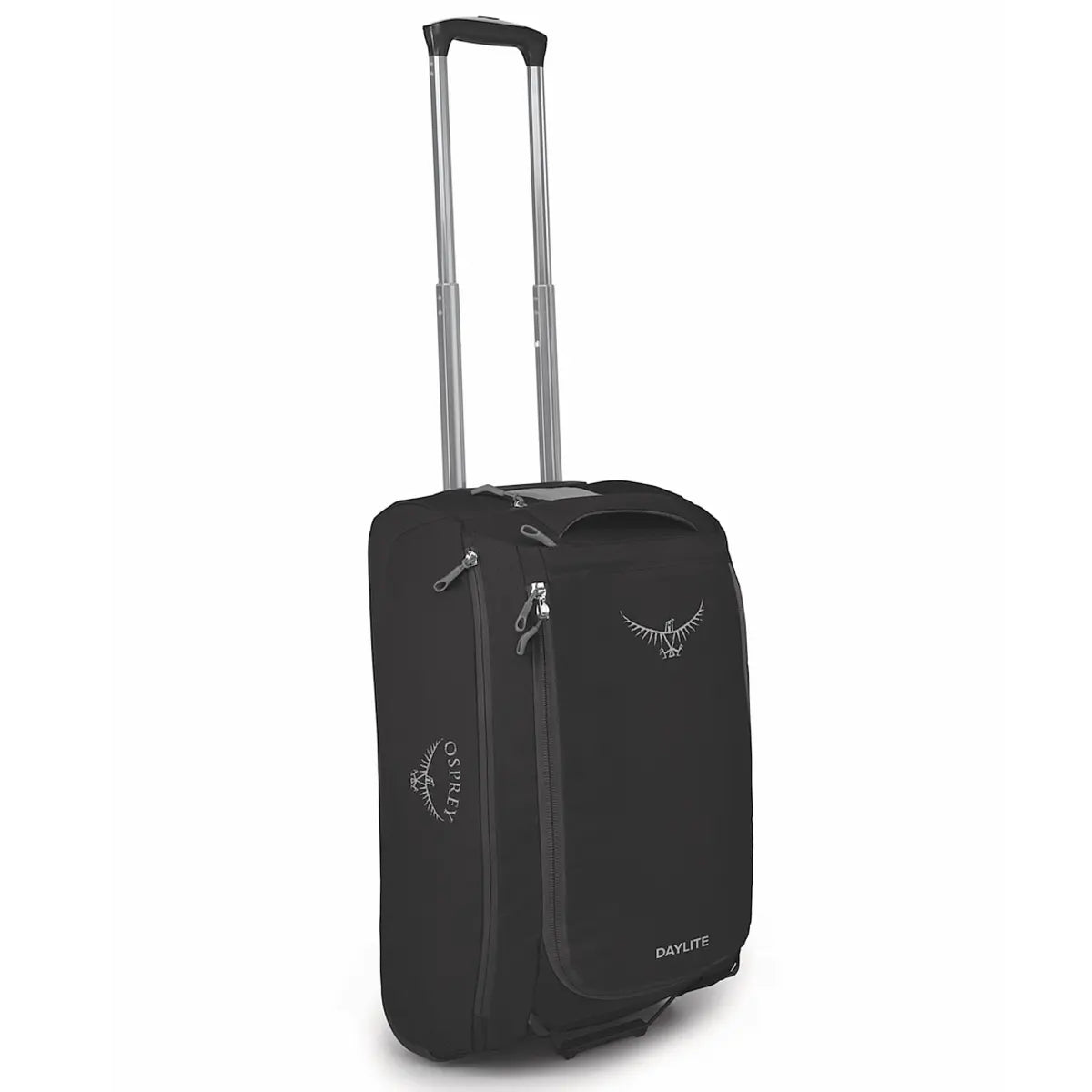 Osprey Daylite 40L Wheeled Carry-On Duffle / Backpack - Black