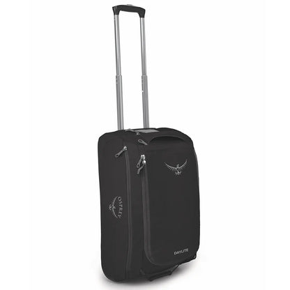 Osprey Daylite 40L Wheeled Carry-On Duffle / Backpack - Black