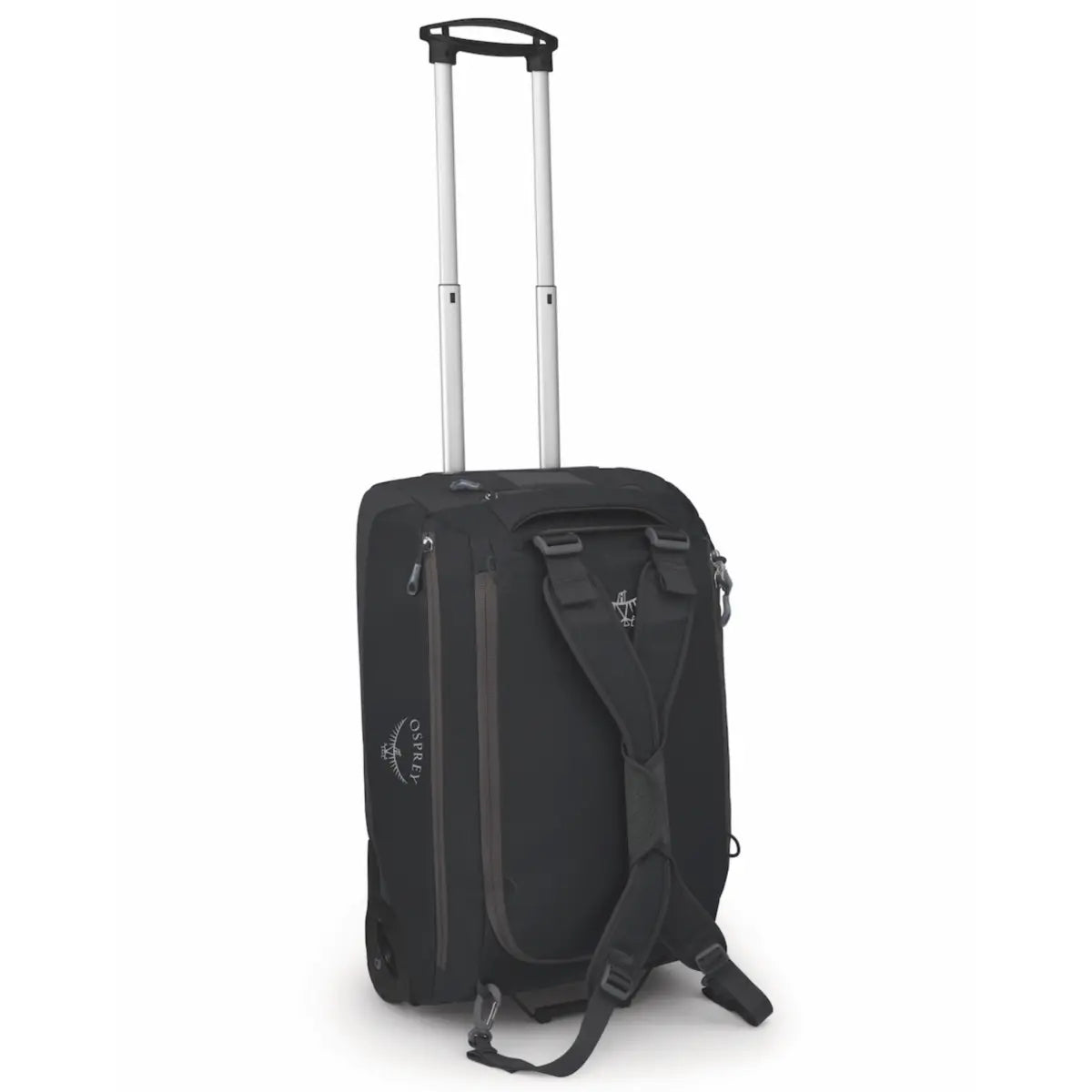 Osprey Daylite 40L Wheeled Carry-On Duffle / Backpack - Black