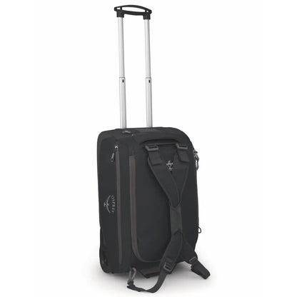 Osprey Daylite 40L Wheeled Carry-On Duffle / Backpack - Black