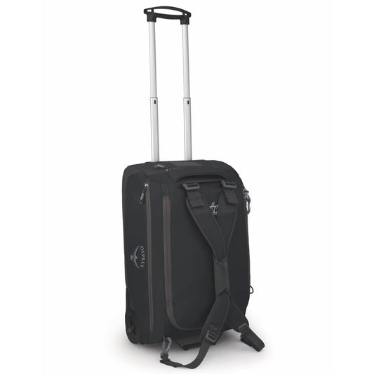 Osprey Daylite 40L Wheeled Carry-On Duffle / Backpack - Black