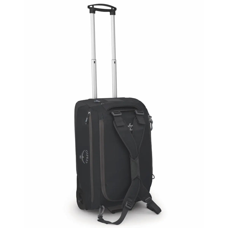 Osprey Daylite 40L Wheeled Carry-On Duffle / Backpack - Black