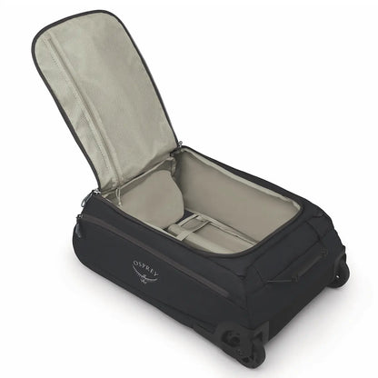 Osprey Daylite 40L Wheeled Carry-On Duffle / Backpack - Black