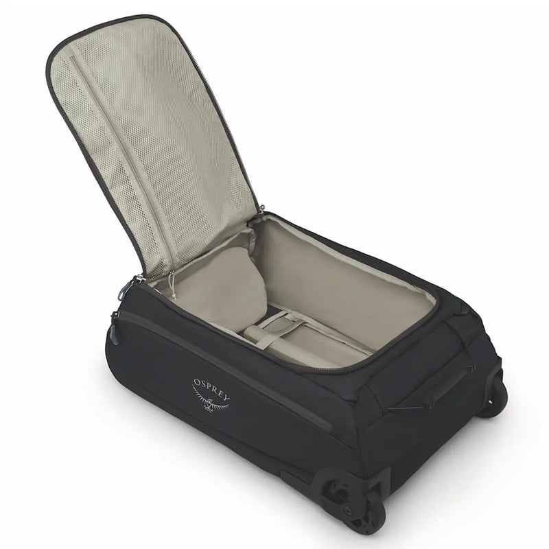 Osprey Daylite 40L Wheeled Carry-On Duffle / Backpack - Black