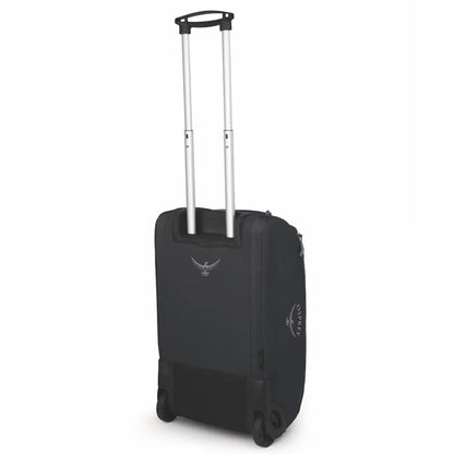 Osprey Daylite 40L Wheeled Carry-On Duffle / Backpack - Black