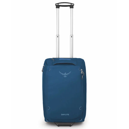 Osprey Daylite 40L Wheeled Carry-On Duffle / Backpack - Nightshift Blue