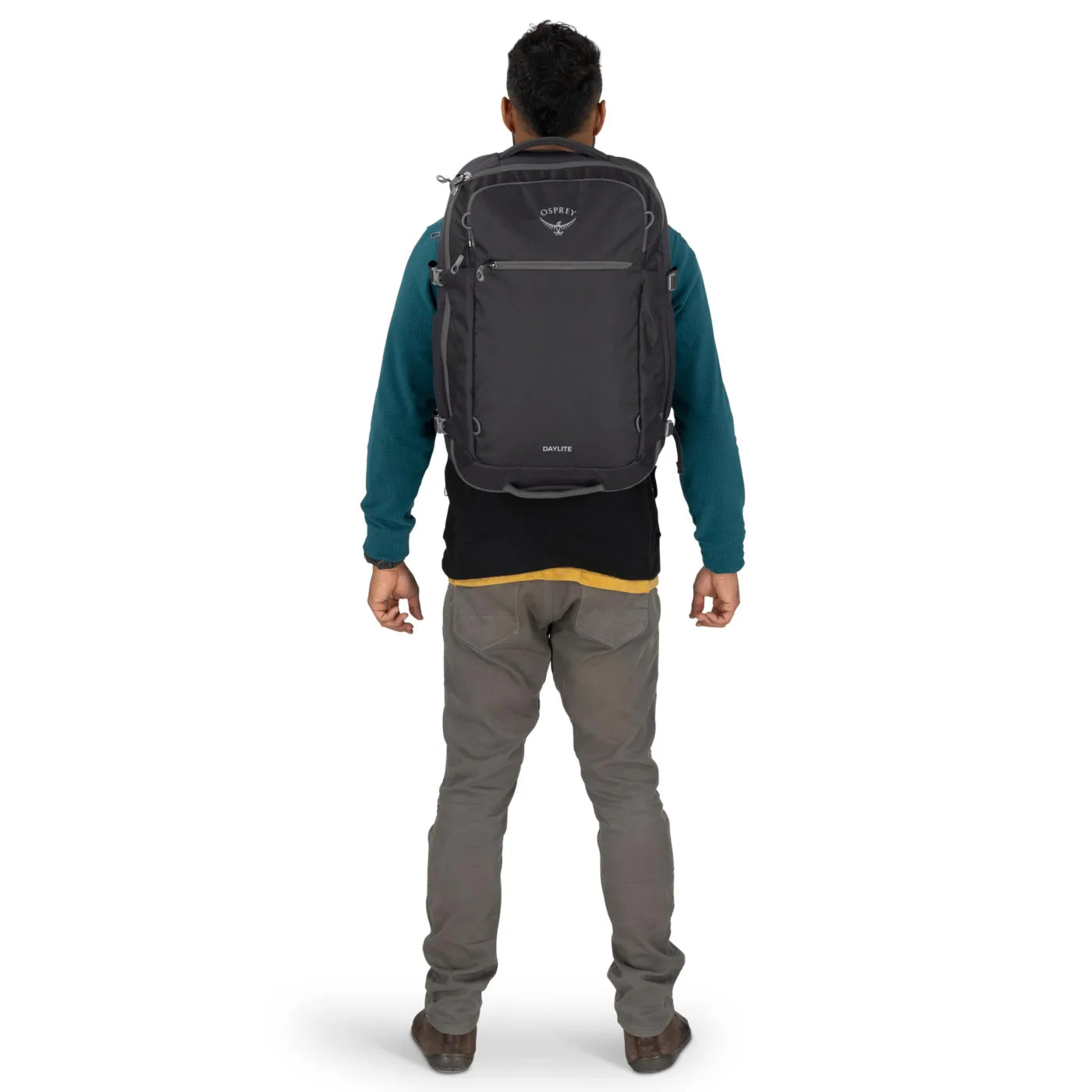 Osprey Daylite 44L Carry-On Travel Pack - Black