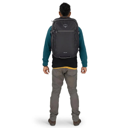 Osprey Daylite 44L Carry-On Travel Pack - Black