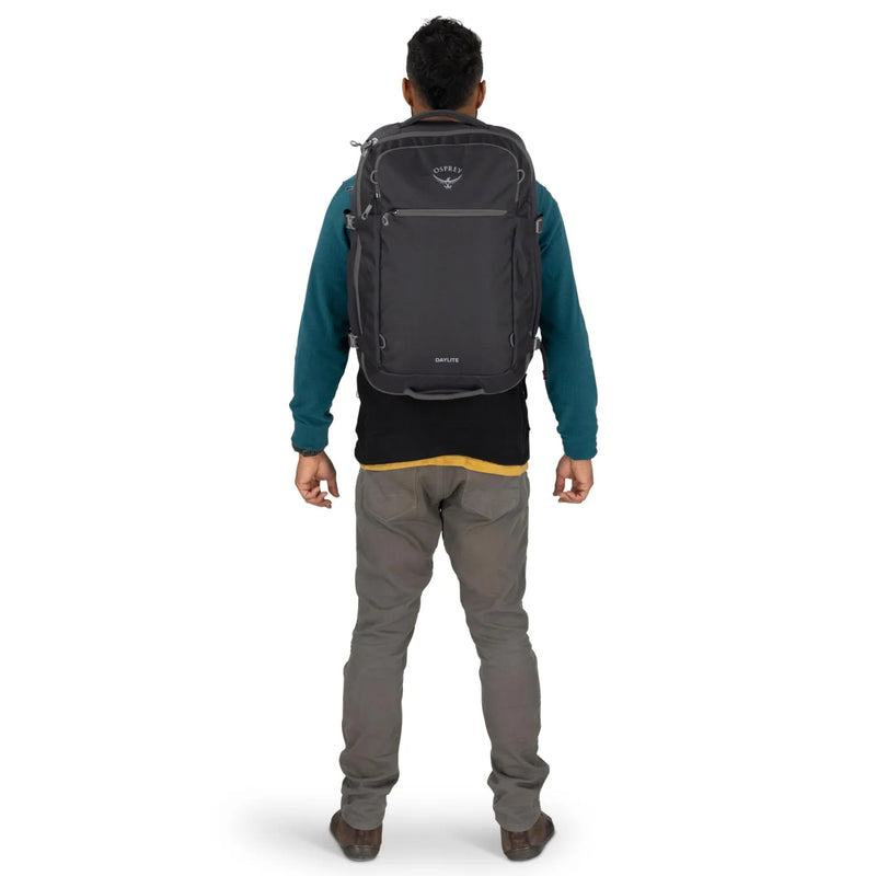 Osprey Daylite 44L Carry-On Travel Pack - Black