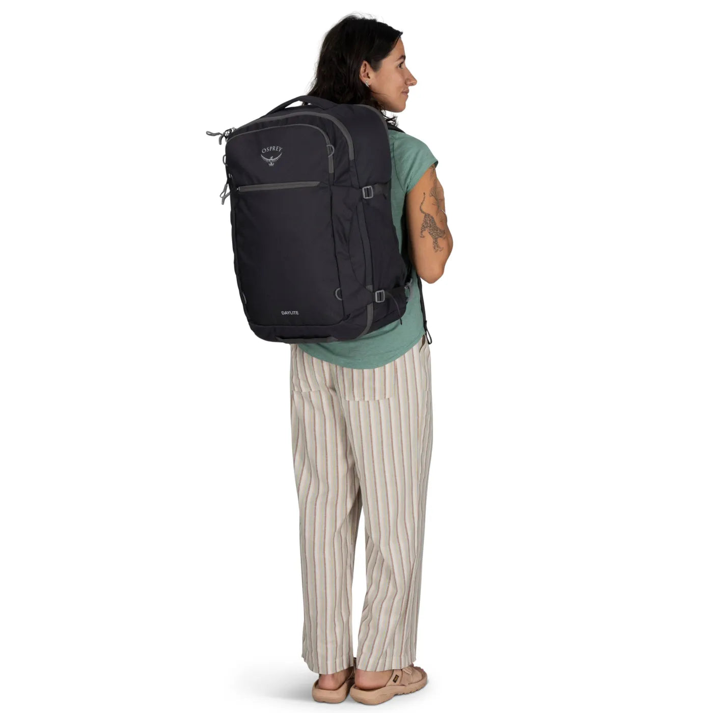 Osprey Daylite 44L Carry-On Travel Pack - Black
