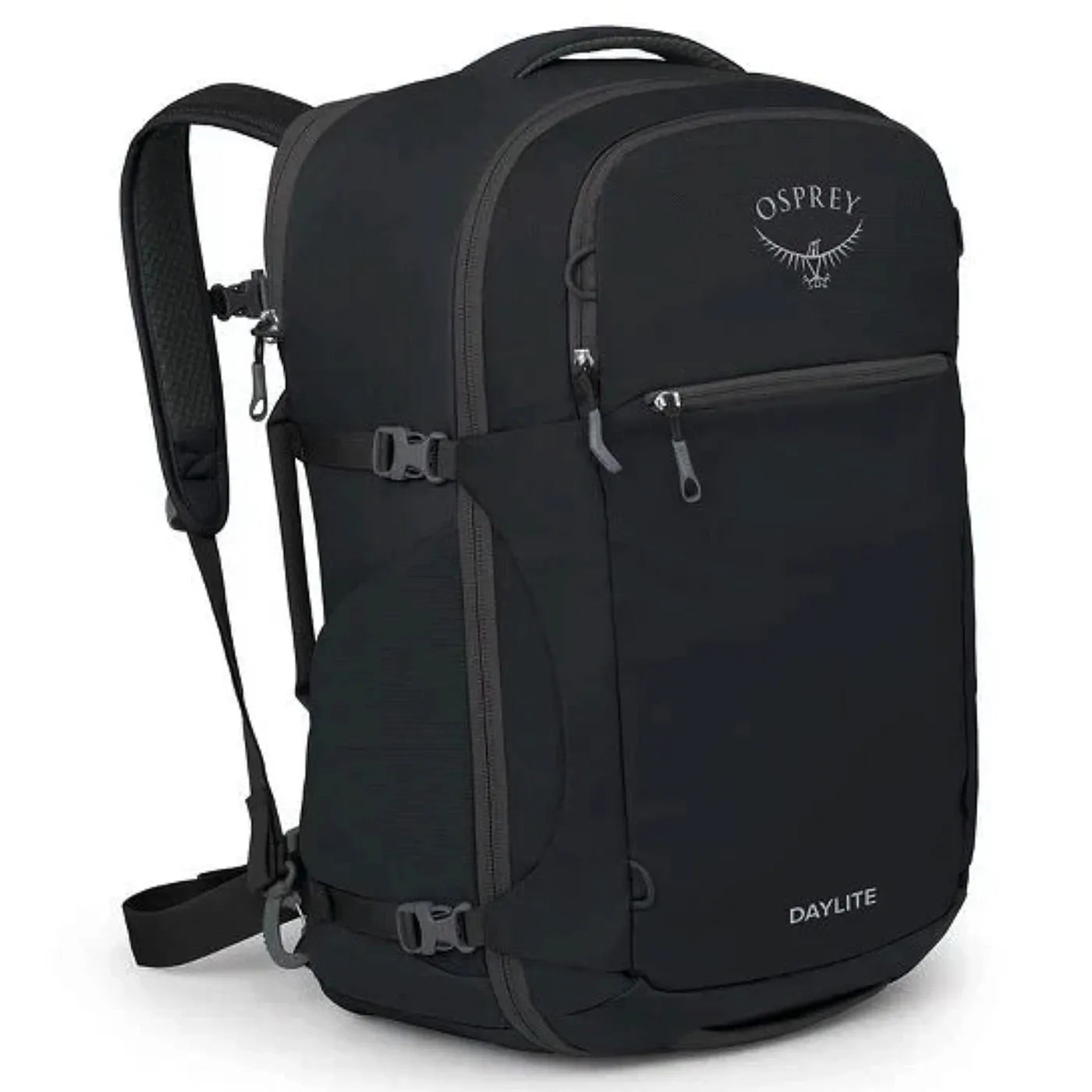 Osprey Daylite 44L Carry-On Travel Pack - Black