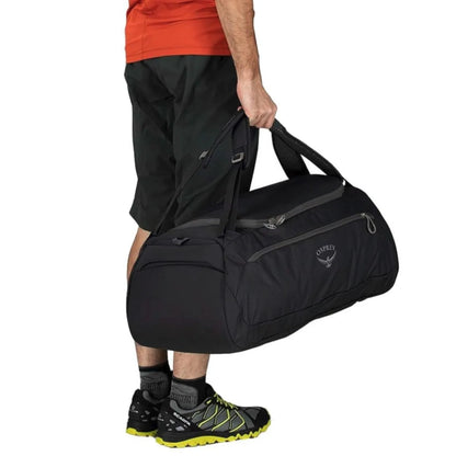 Osprey Daylite 60L Duffle - Black