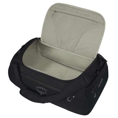 Osprey Daylite 60L Duffle - Black