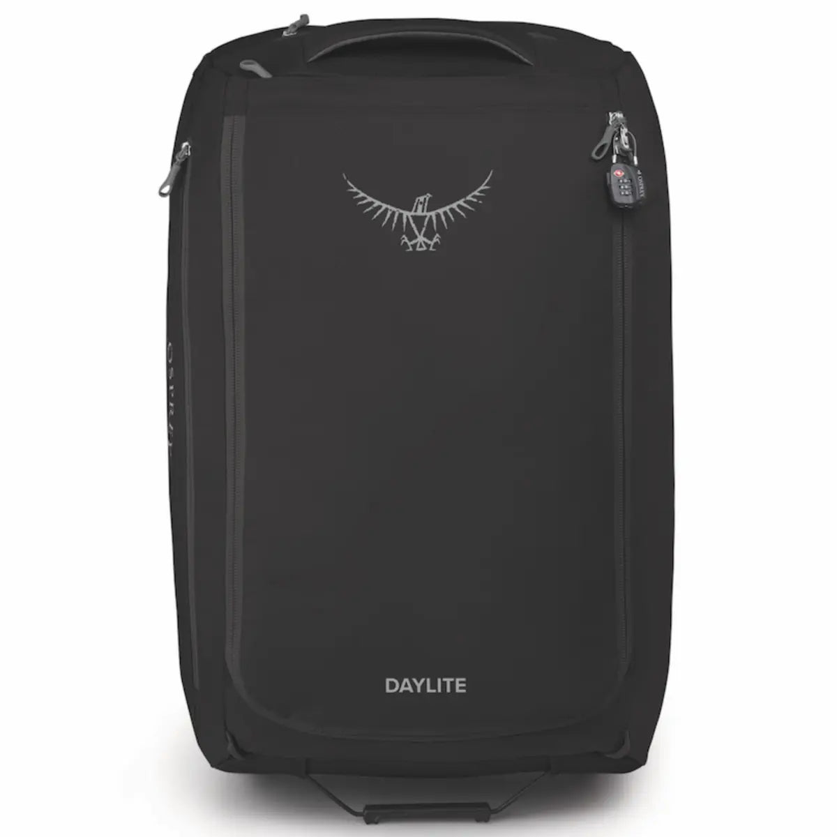 Osprey Daylite 85L Wheeled Duffle / Backpack - Black