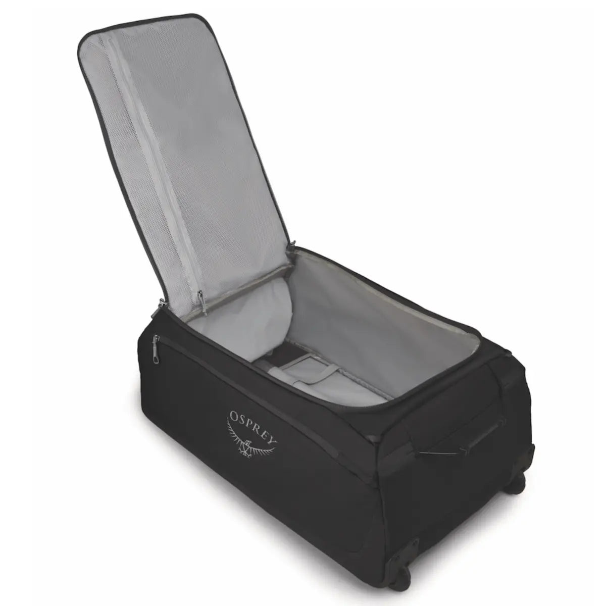 Osprey Daylite 85L Wheeled Duffle / Backpack - Black