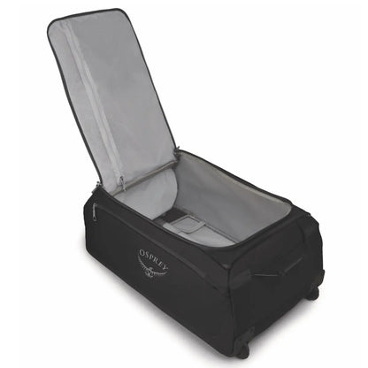 Osprey Daylite 85L Wheeled Duffle / Backpack - Black